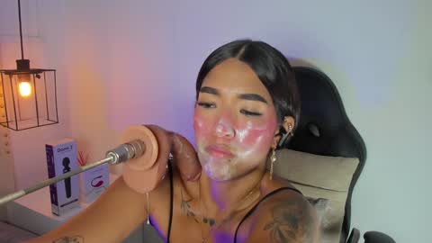 Snapshot of kathy_naughty1 chatting on January 11, 2025, 6:01 pm Khaty online show from January 11, 2025, 6:01 pm