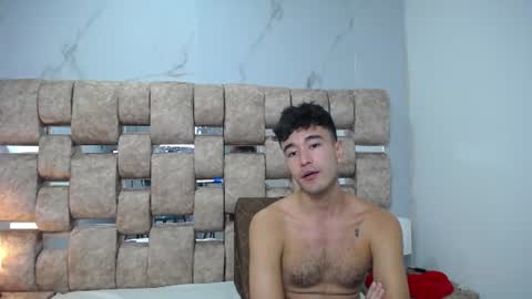 Kaht y Aiden online show from July 28, 2026, 8:52 pm