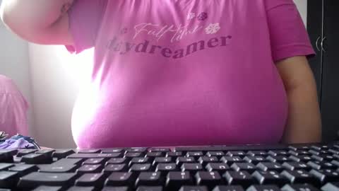 Snapshot of kathybigboobsbbw_ chatting on December 31, 2024, 4:57 pm kathybigboobsbbw_ online show from December 31, 2024, 4:57 pm