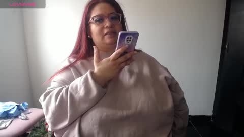 Snapshot of kathybigboobsbbw_ chatting on March 8, 2025, 4:17 pm kathybigboobsbbw_ online show from March 8, 2025, 4:17 pm