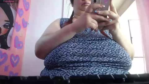 Snapshot of kathybigboobsbbw_ chatting on October 24, 2025, 2:35 pm kathybigboobsbbw_ online show from October 24, 2025, 2:35 pm