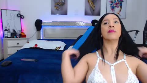 Katiuska online show from March 1, 2025, 12:50 am