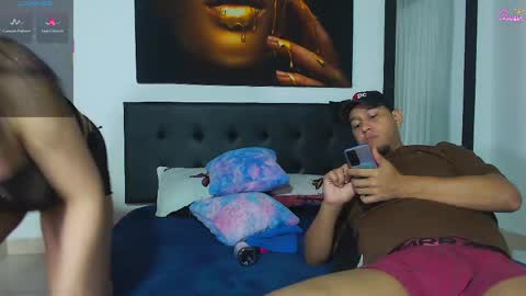 Katiuska online show from April 5, 2026, 6:10 am