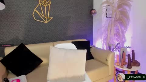 katia_high online show from March 2, 2026, 12:35 am