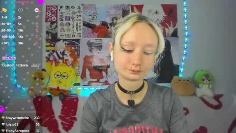 Katia online show from June 4, 2026, 5:35 am