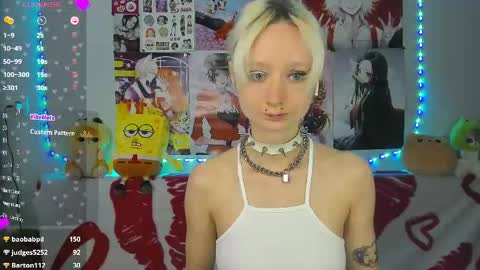 Katia online show from June 5, 2026, 6:52 am