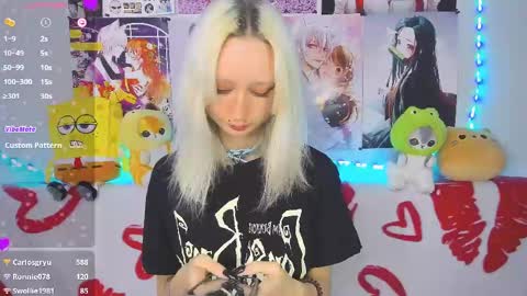 Katia online show from June 6, 2026, 7:02 am