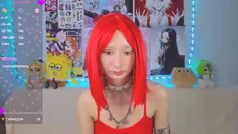 Katia online show from June 12, 2026, 4:33 am