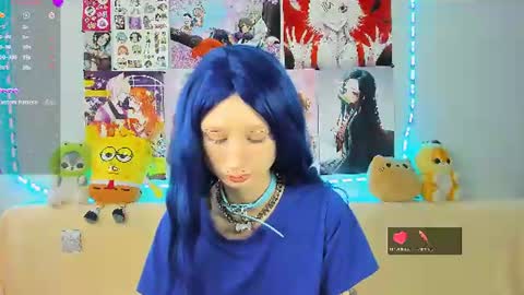 Katia online show from June 13, 2026, 4:21 am