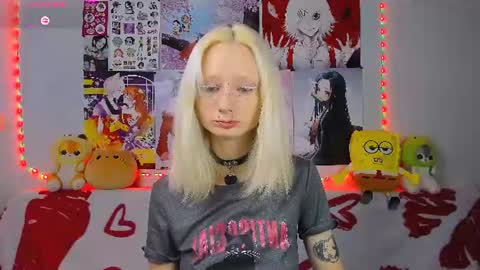 Katia online show from June 18, 2026, 4:13 am