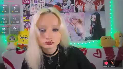 Katia online show from July 5, 2026, 4:41 am