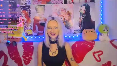 Katia online show from July 17, 2026, 5:14 am