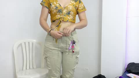 Snapshot of katia_rose23 chatting on May 21, 2026, 7:43 pm . . KATIA . . online show from May 21, 2026, 7:43 pm