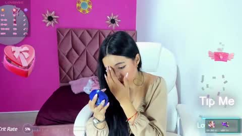 Katia  online show from February 23, 2025, 4:17 am