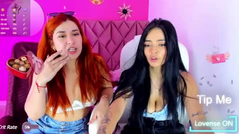 Katia  online show from February 28, 2025, 9:01 pm