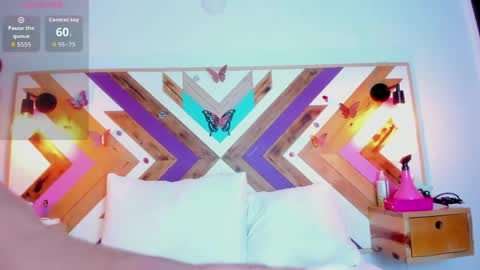 Katia online show from June 4, 2026, 8:15 pm