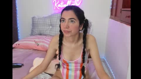 Katia online show from January 19, 2025, 2:57 am