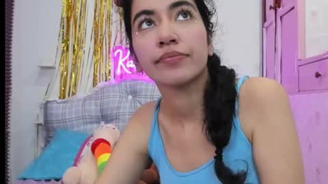 Katia online show from February 17, 2025, 1:36 am