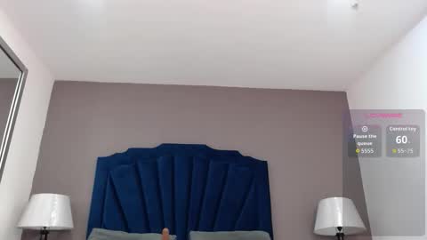 Snapshot of katiafosterr chatting on October 15, 2025, 11:21 am Katia Foster online show from October 15, 2025, 11:21 am