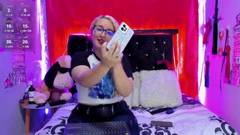 SHARON  KATIEE online show from January 29, 2025, 2:30 am