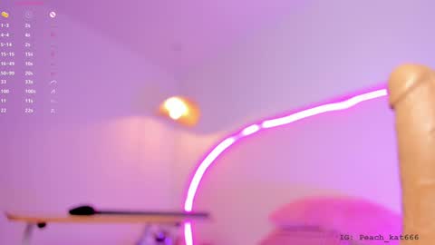 Katy  IGPeach kat666 online show from January 8, 2025, 4:22 pm