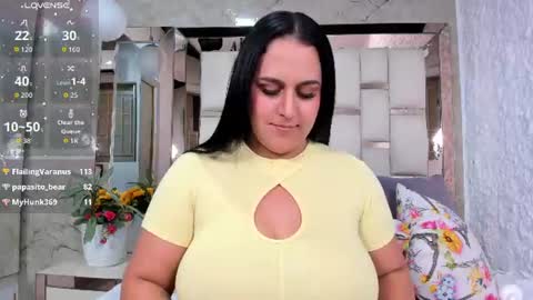 Katleya Lewiis online show from June 11, 2026, 12:32 am