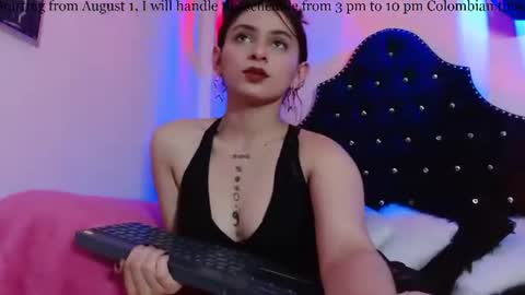 Katniss online show from July 28, 2026, 4:08 am