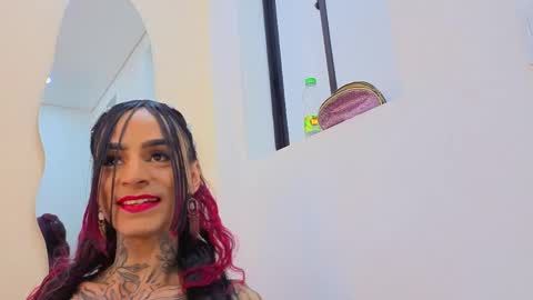 katrina_blaze online show from June 1, 2026, 9:44 am
