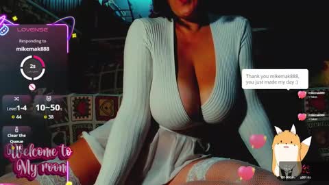 KatrineDenev online show from September 15, 2025, 8:42 pm