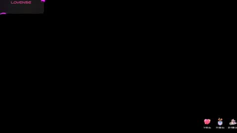 katte_adams online show from October 2, 2025, 1:40 pm