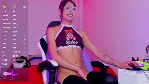 kattia_deluchixxx online show from June 17, 2026, 9:23 am