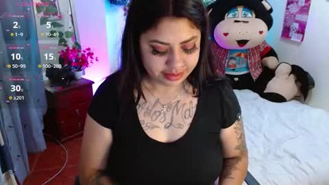 Snapshot of kattleyaeyes chatting on January 10, 2025, 10:17 am Katy online show from January 10, 2025, 10:17 am