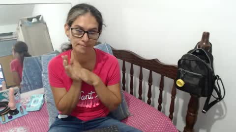 angel online show from March 12, 2025, 6:11 pm