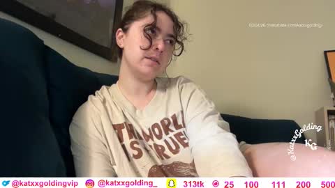 Princesse Kat  online show from March 4, 2026, 6:03 pm