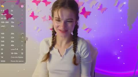 Katya online show from November 25, 2025, 4:40 pm