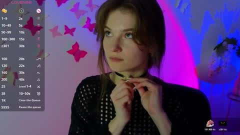 Katya online show from February 5, 2026, 4:33 pm