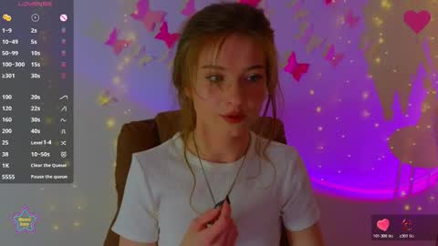 Katya online show from March 22, 2026, 8:45 pm