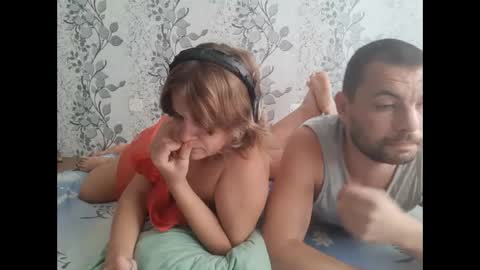 Snapshot of katyaandegor chatting on September 14, 2025, 6:56 am katyaandegor online show from September 14, 2025, 6:56 am