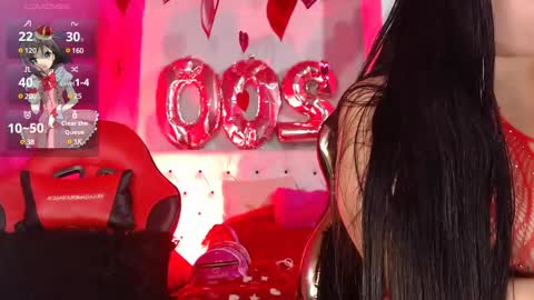 Snapshot of katyandnatha chatting on February 14, 2025, 8:42 am Katy and Natha online show from February 14, 2025, 8:42 am