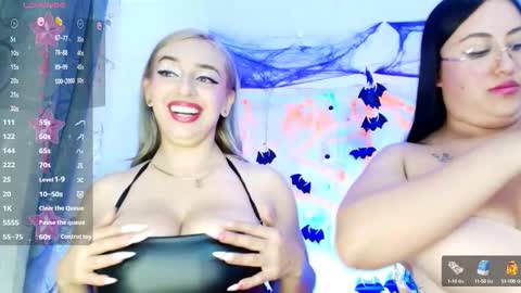 Snapshot of katyandnatha chatting on October 14, 2025, 10:10 pm Katy and Natha online show from October 14, 2025, 10:10 pm