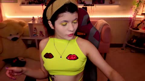 Snapshot of katyazaitseva chatting on April 23, 2026, 12:29 pm Katya online show from April 23, 2026, 12:29 pm