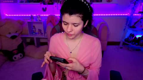 Snapshot of katyazaitseva chatting on April 24, 2026, 12:18 pm Katya online show from April 24, 2026, 12:18 pm