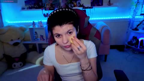 Snapshot of katyazaitseva chatting on April 26, 2026, 12:25 pm Katya online show from April 26, 2026, 12:25 pm