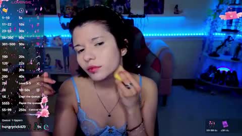 Snapshot of katyazaitseva chatting on April 30, 2026, 12:33 pm Katya online show from April 30, 2026, 12:33 pm