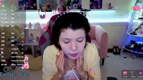 Snapshot of katyazaitseva chatting on May 2, 2026, 12:32 pm Katya online show from May 2, 2026, 12:32 pm