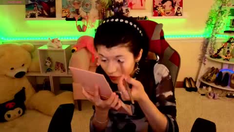 Katya online show from June 5, 2026, 12:55 pm