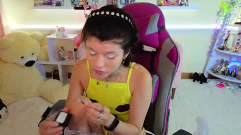 Katya online show from July 3, 2026, 6:58 pm
