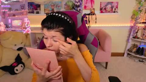 Katya online show from July 19, 2026, 6:33 pm