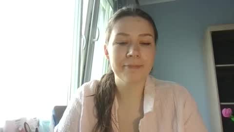 Snapshot of katygentle chatting on June 2, 2026, 3:14 pm Katy online show from June 2, 2026, 3:14 pm
