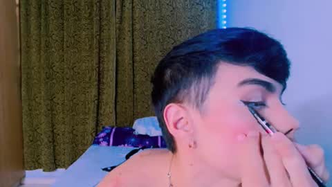 Snapshot of katykennex chatting on January 13, 2025, 6:06 am KATY online show from January 13, 2025, 6:06 am